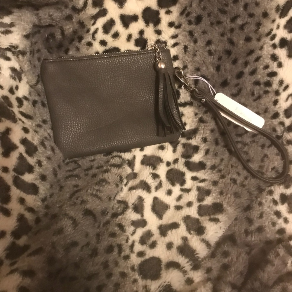 Charming Charlie Wristlet